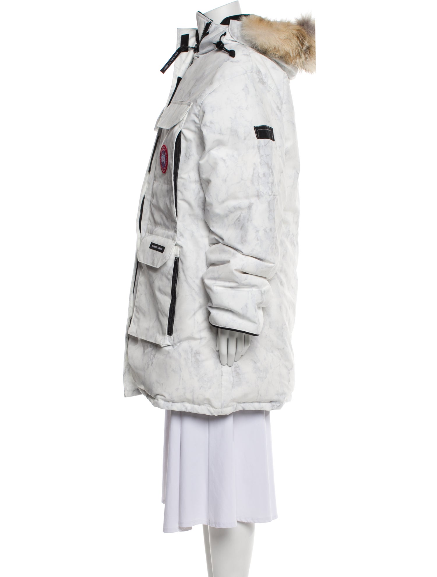 Canada Goose Down Coat