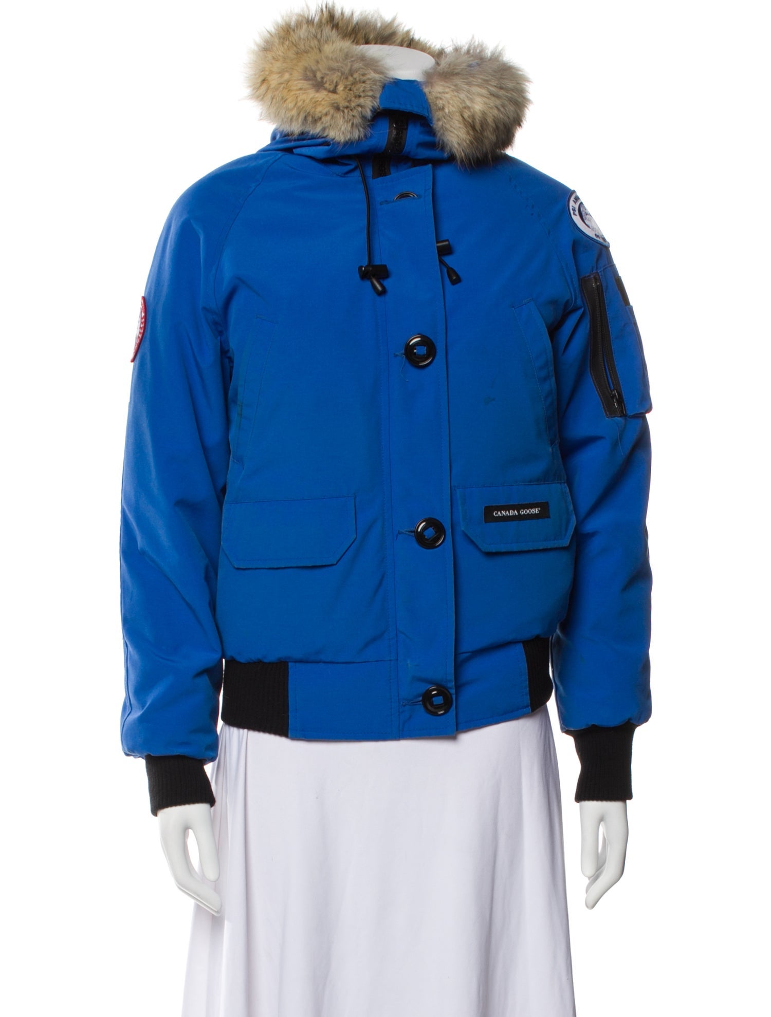 Canada Goose Down Coat