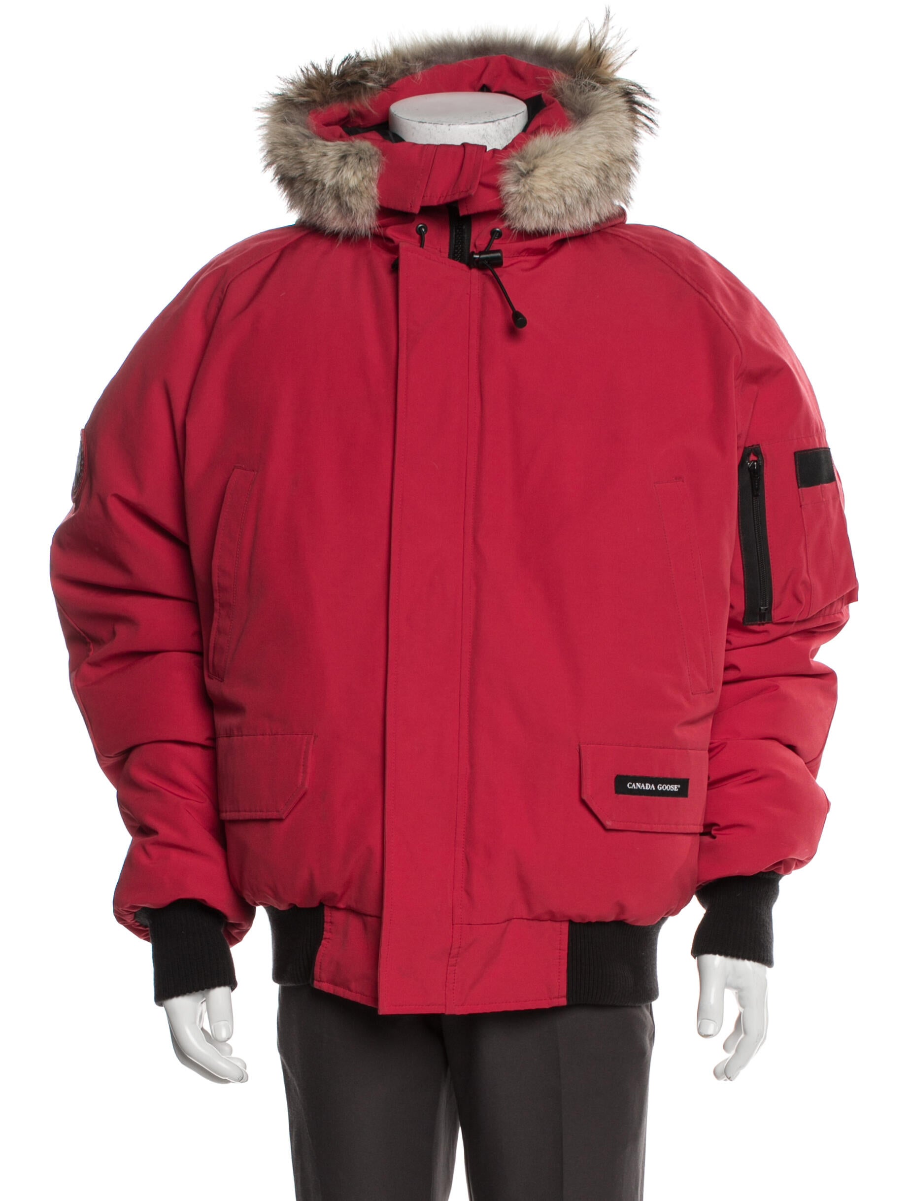 Canada Goose Bomber Jacket