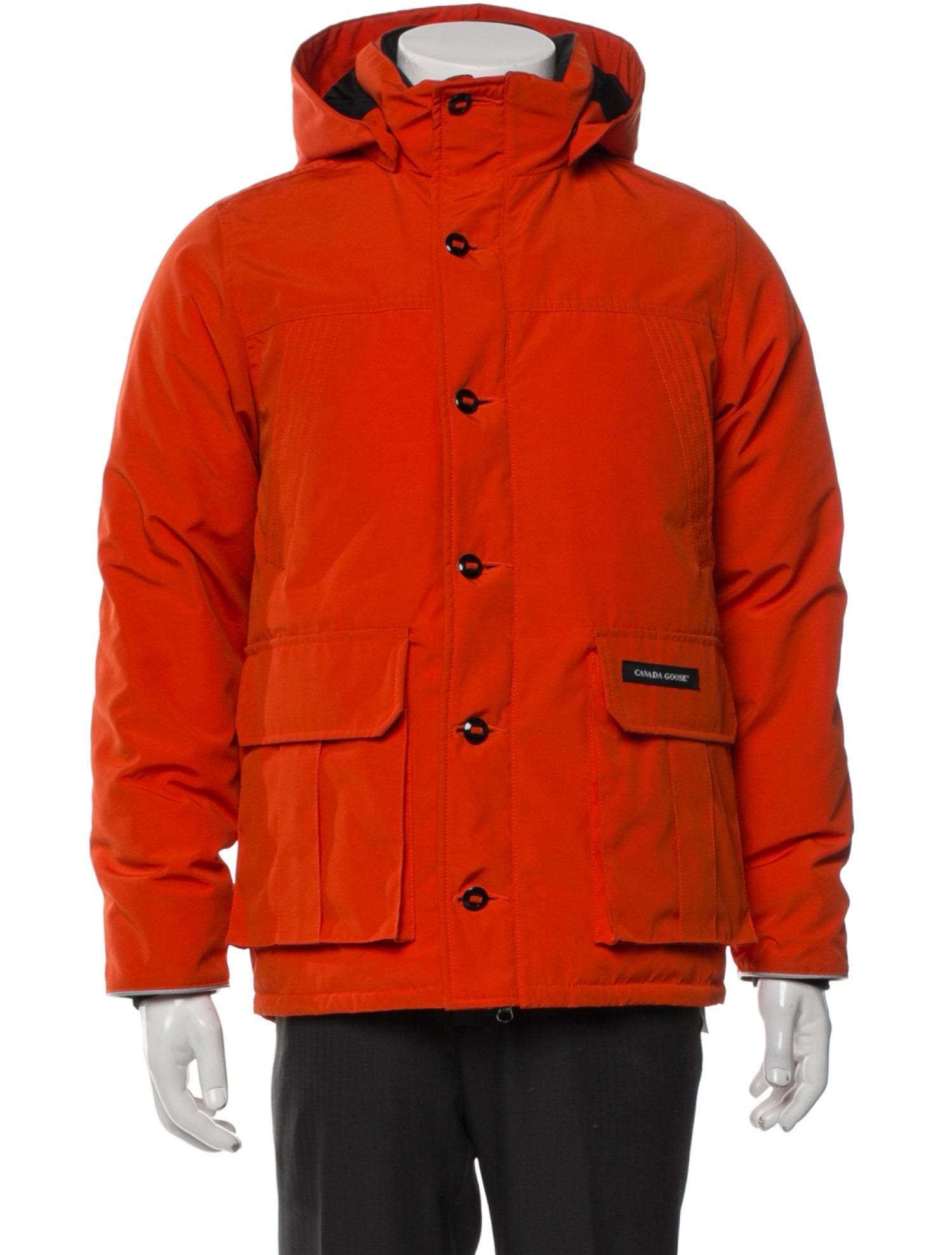 Canada Goose Kids' Boys' Puffer Coat