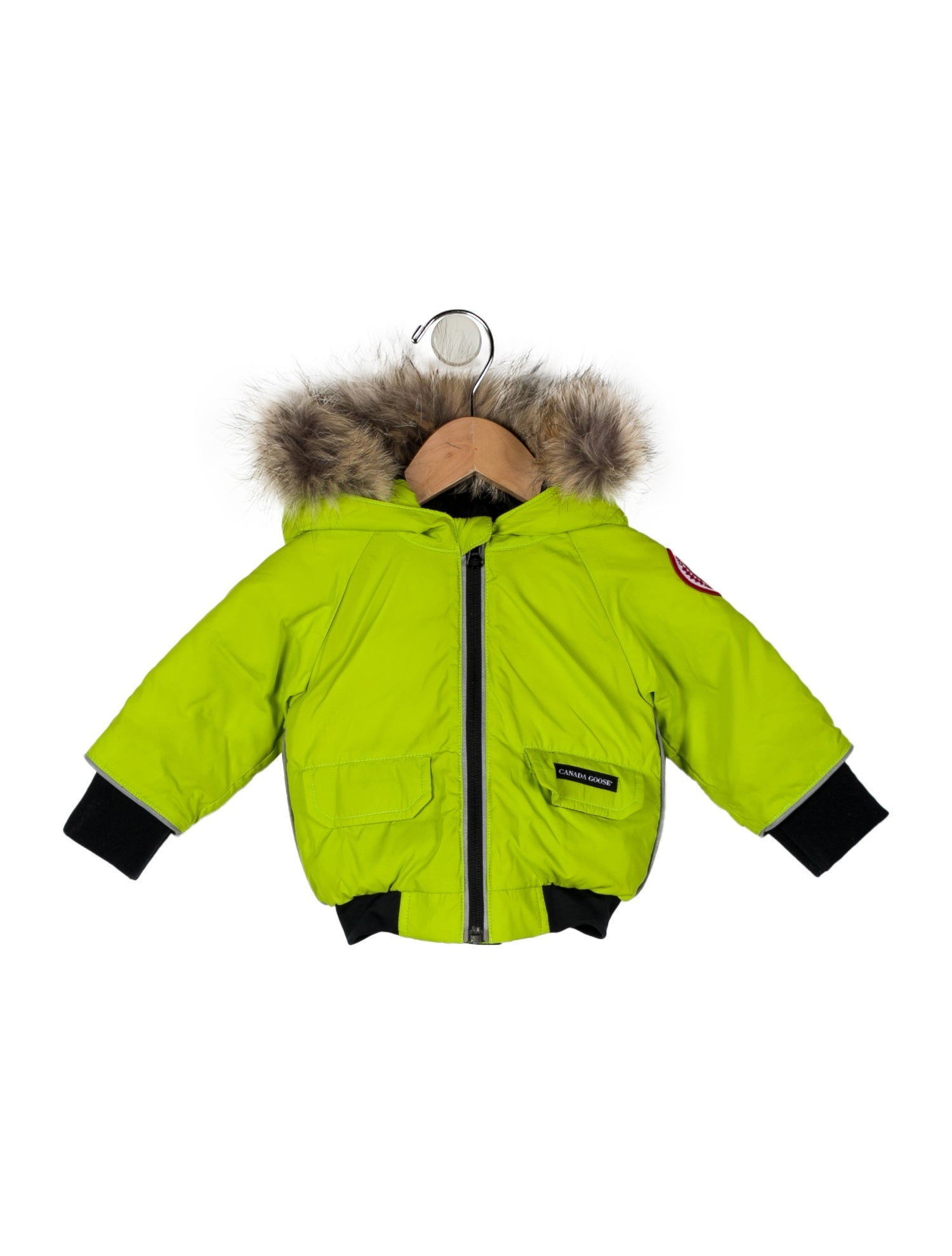 Canada Goose Boys' Solid Down Jacket