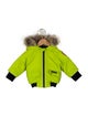 Canada Goose Boys' Solid Down Jacket
