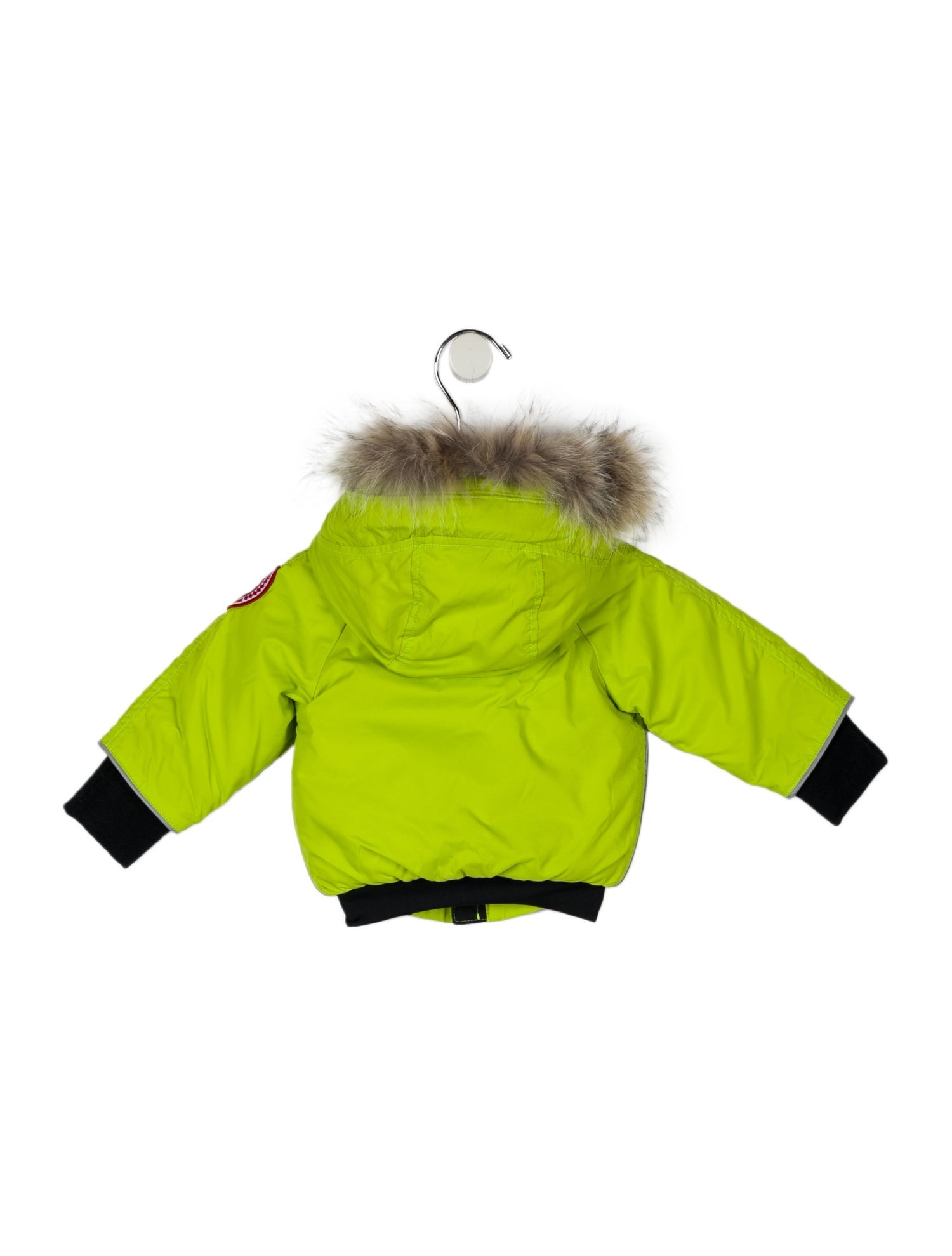Canada Goose Boys' Solid Down Jacket