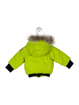Canada Goose Boys' Solid Down Jacket