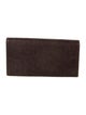 Louis Vuitton Vintage Taiga Leather Key Holder