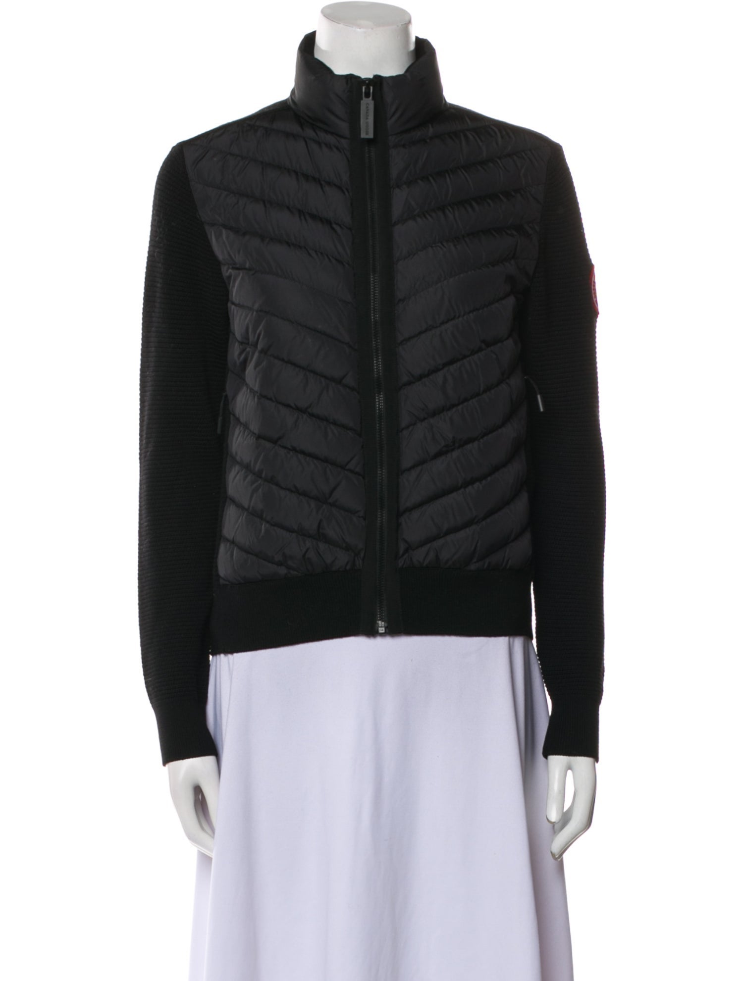 Canada Goose Merino Wool Down Jacket