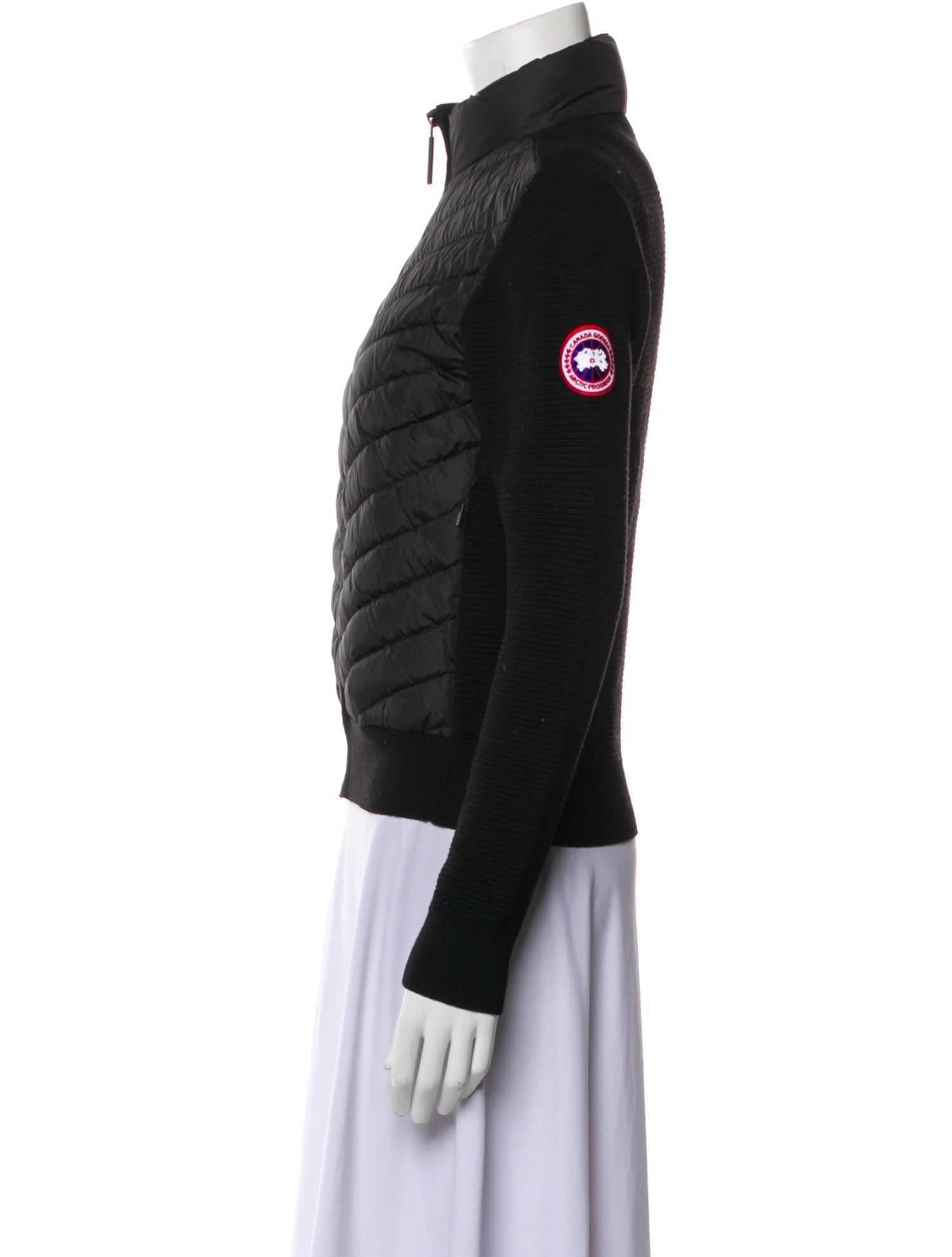 Canada Goose Merino Wool Down Jacket