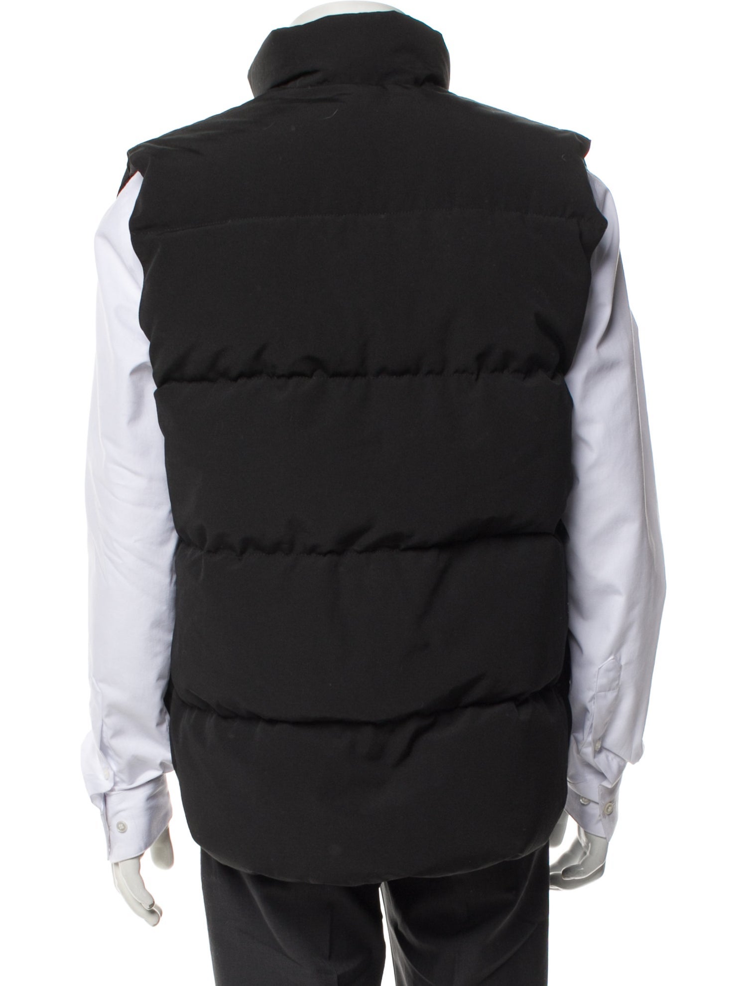 Canada Goose Graphic Print Vest