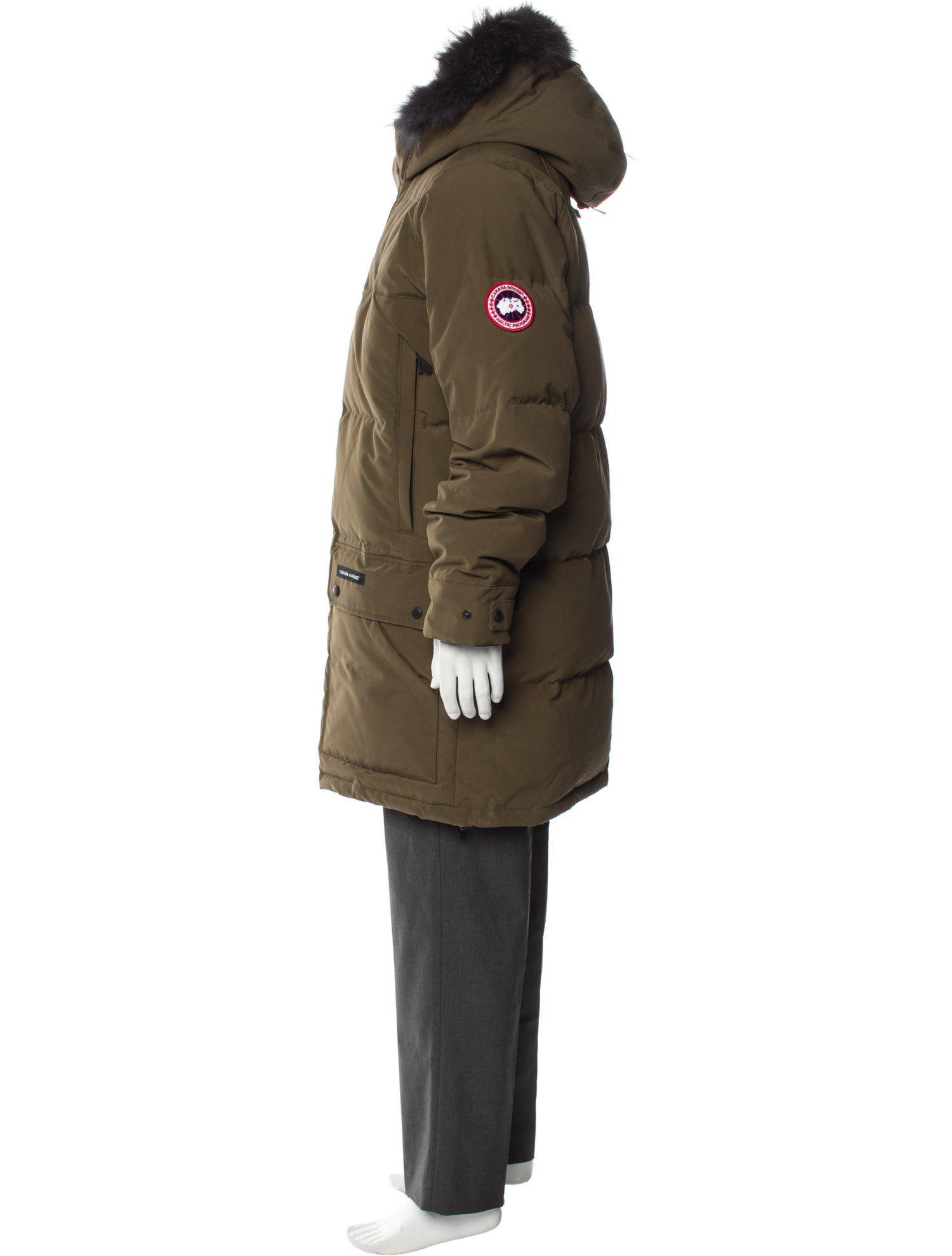 Canada Goose Parka