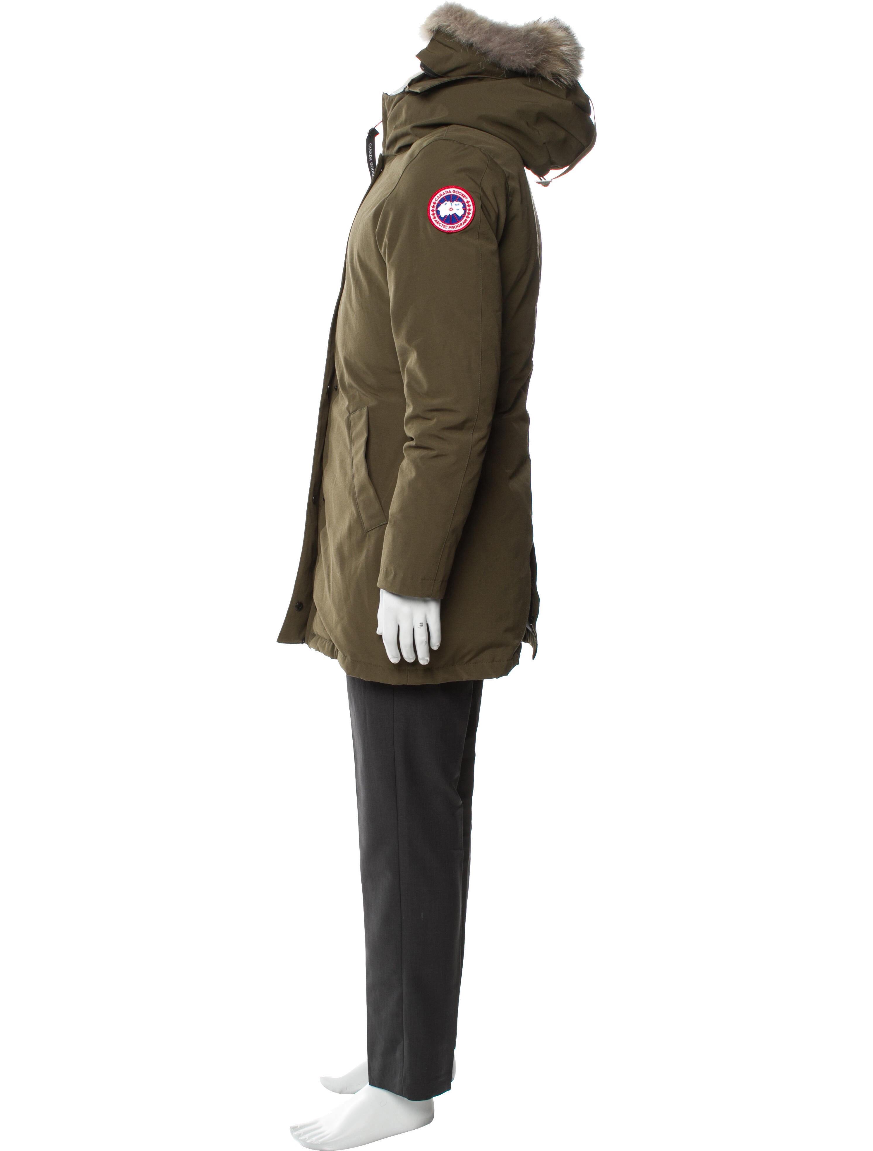 Canada Goose Parka