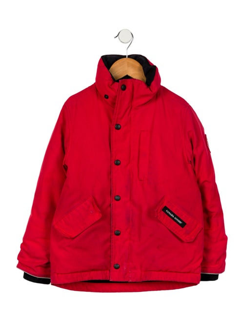 Canada Goose Toddlers' Down Puffer Jacket