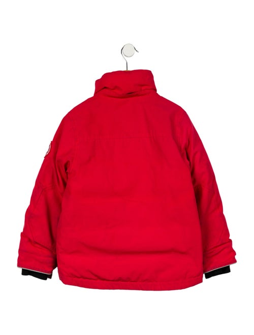 Canada Goose Toddlers' Down Puffer Jacket