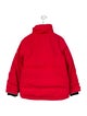 Canada Goose Toddlers' Down Puffer Jacket