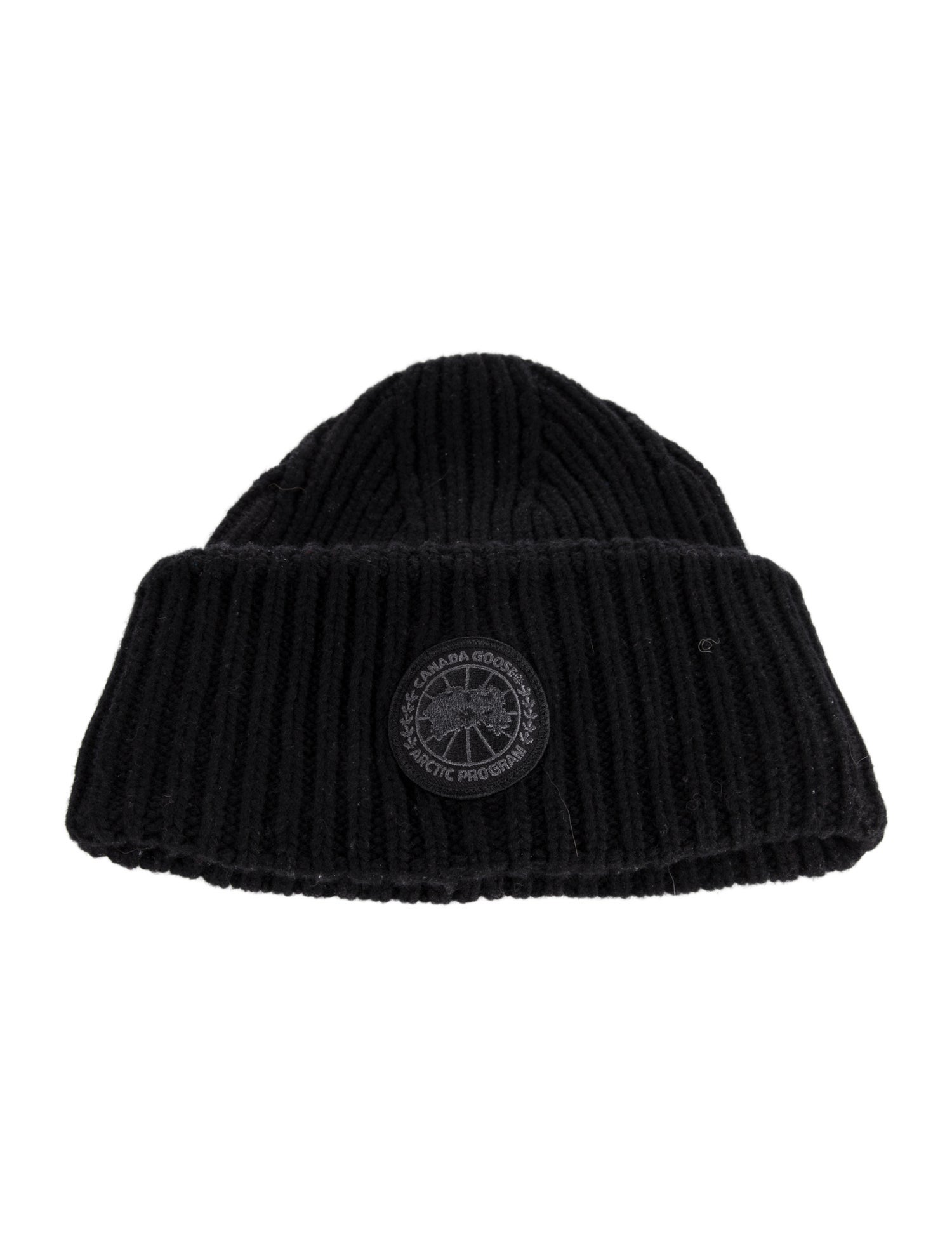 Moncler x Off-White Embroidered Logo Cap - Black Hats