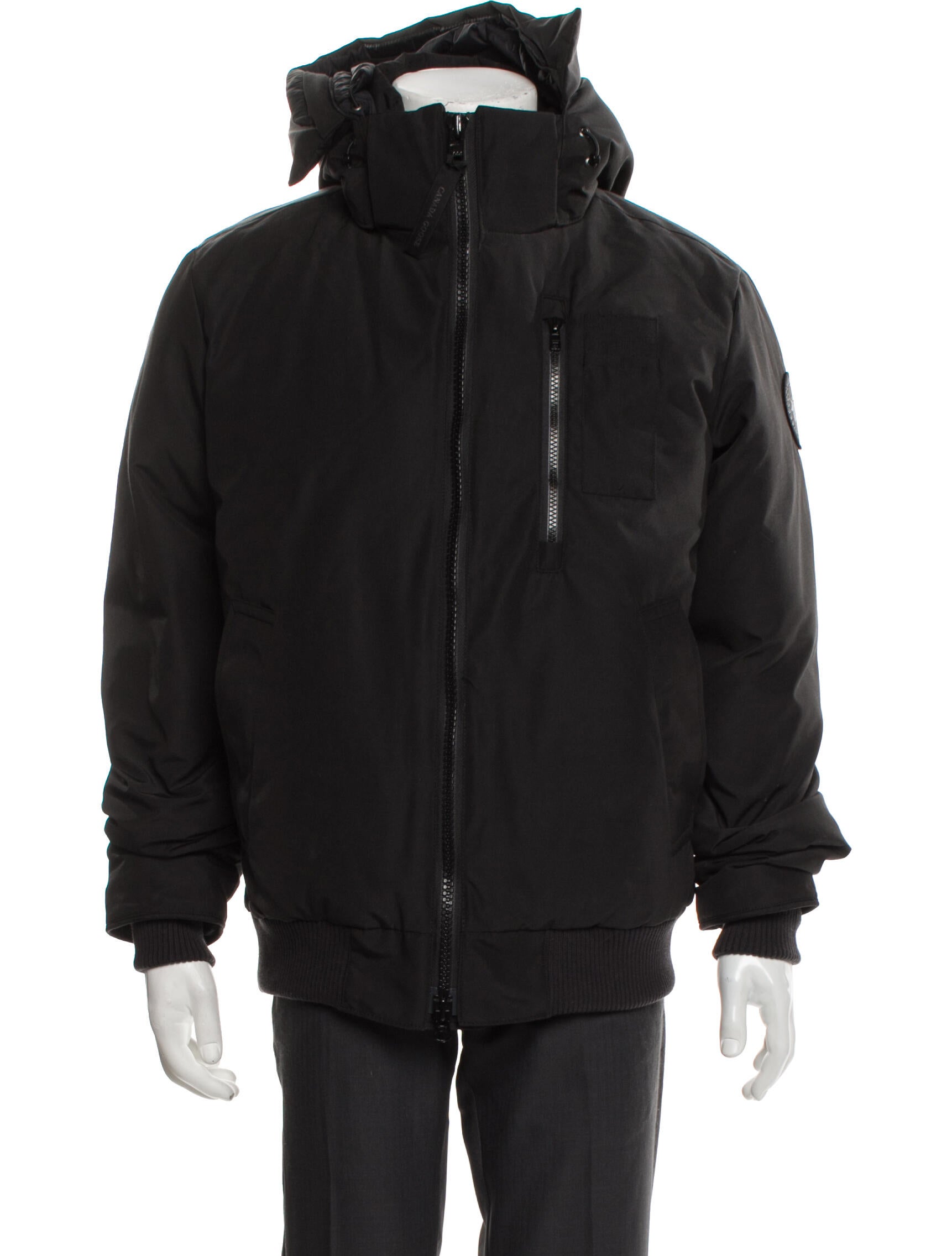 Canada Goose Puffer Coat