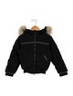 Canada Goose Boys' Solid Down Bomber