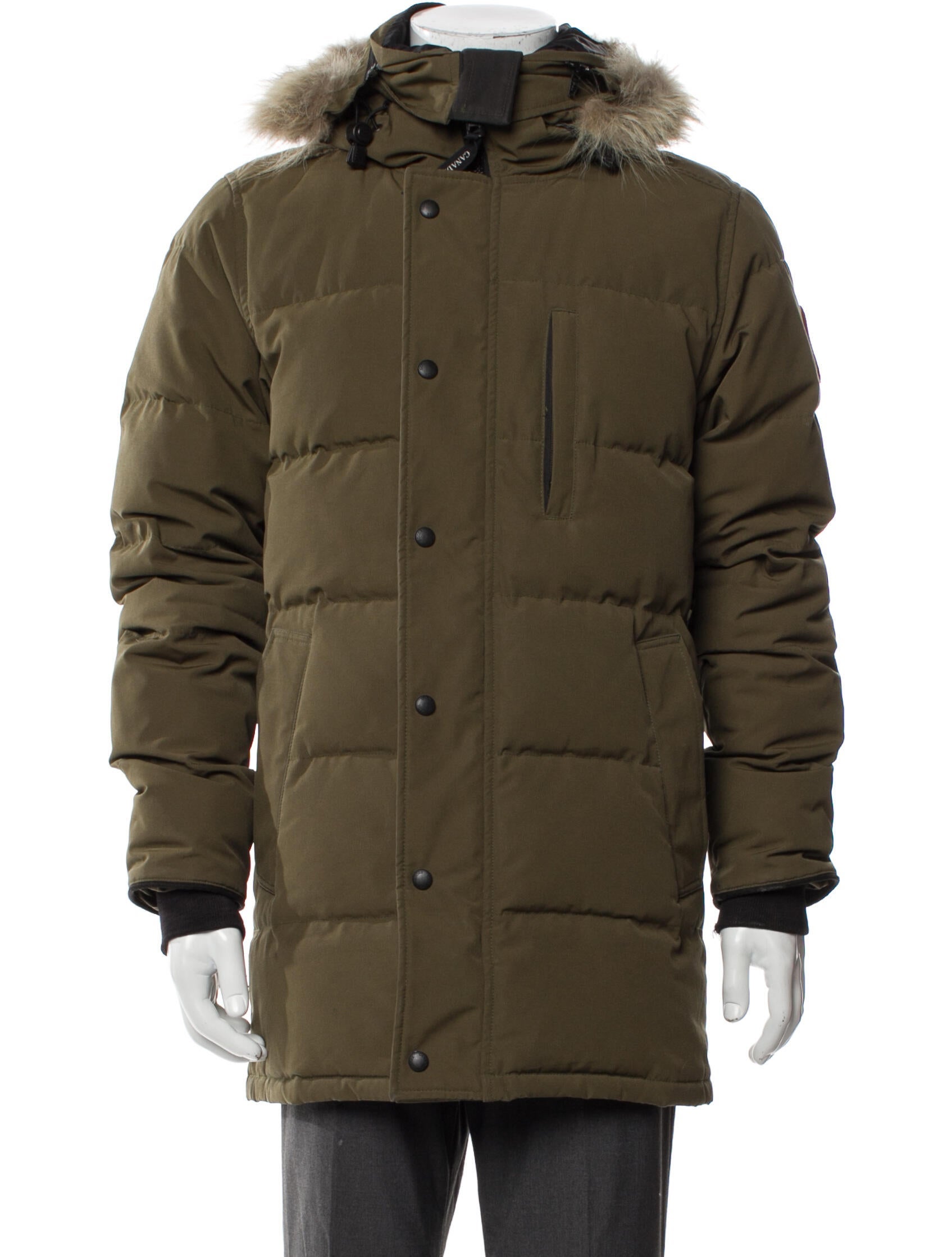 Canada Goose Puffer Coat