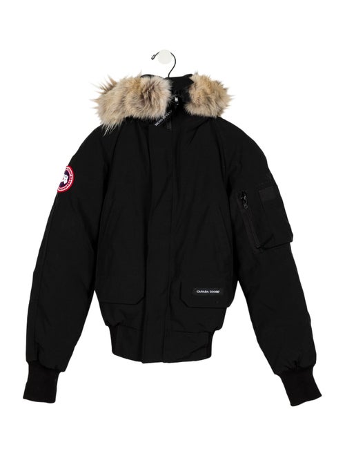 Canada Goose Boys' Solid Down Coat