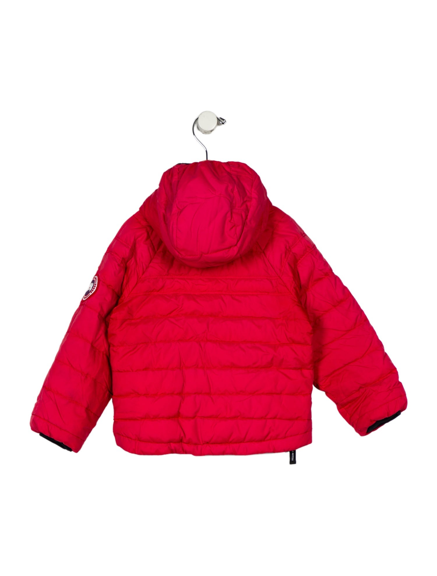 Canada Goose Toddler Girls' Hooded Down Jacket
