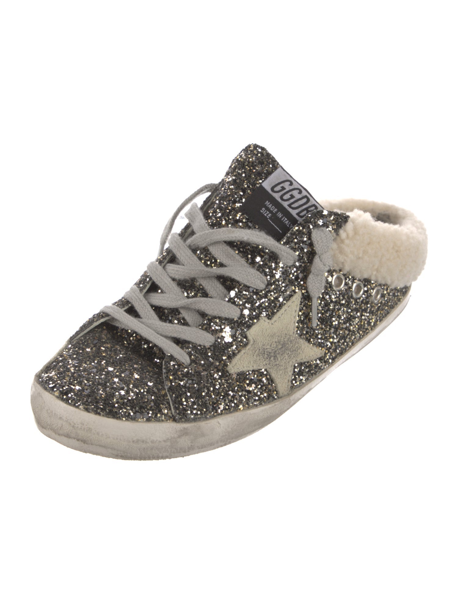 Canada Goose Glitter Printed Sneakers