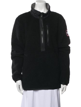 Canada Goose Wool Utility Jacket