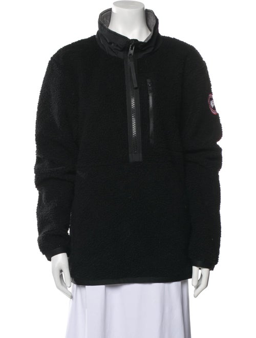 Canada Goose Wool Utility Jacket