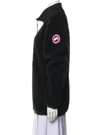 Canada Goose Wool Utility Jacket