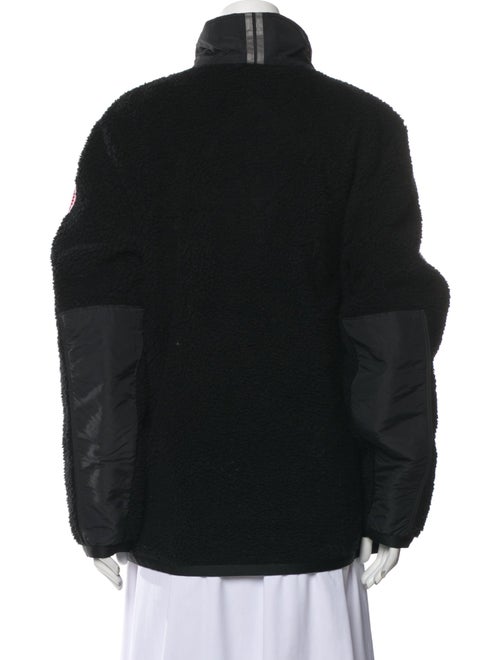 Canada Goose Wool Utility Jacket