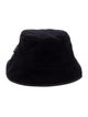 Canada Goose puffer reversible bucket hat