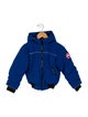 Canada Goose Boys' Solid Down Jacket