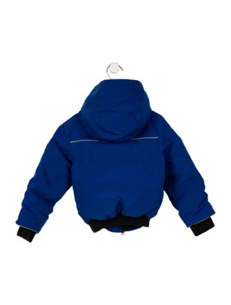 Canada Goose Boys' Solid Down Jacket