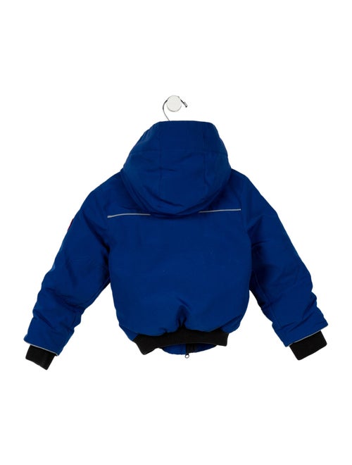 Canada Goose Boys' Solid Down Jacket