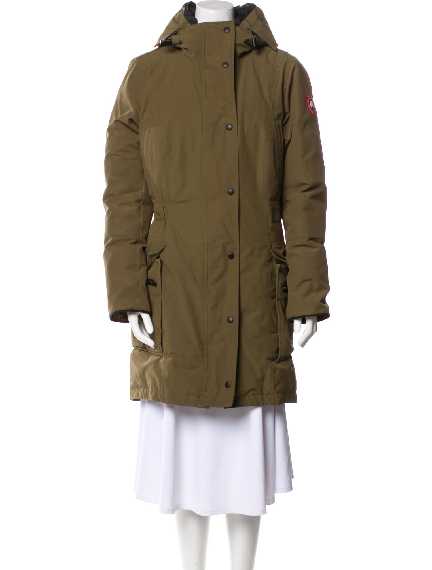 Canada Goose Down Coat