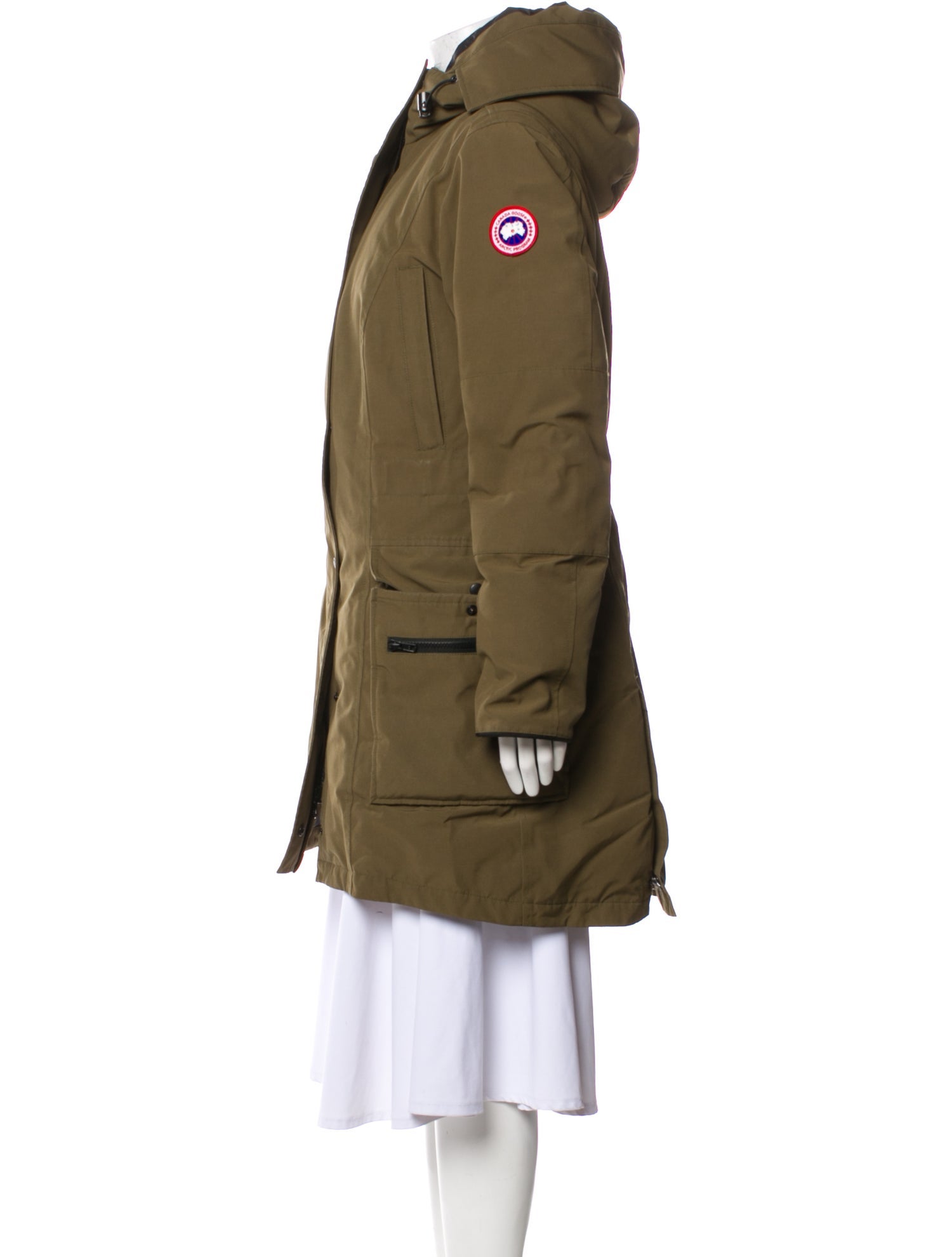 Canada Goose Down Coat