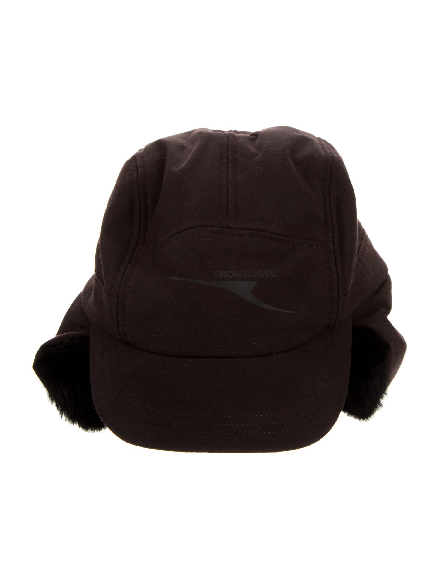 Canada Goose Logo Trapper Hat