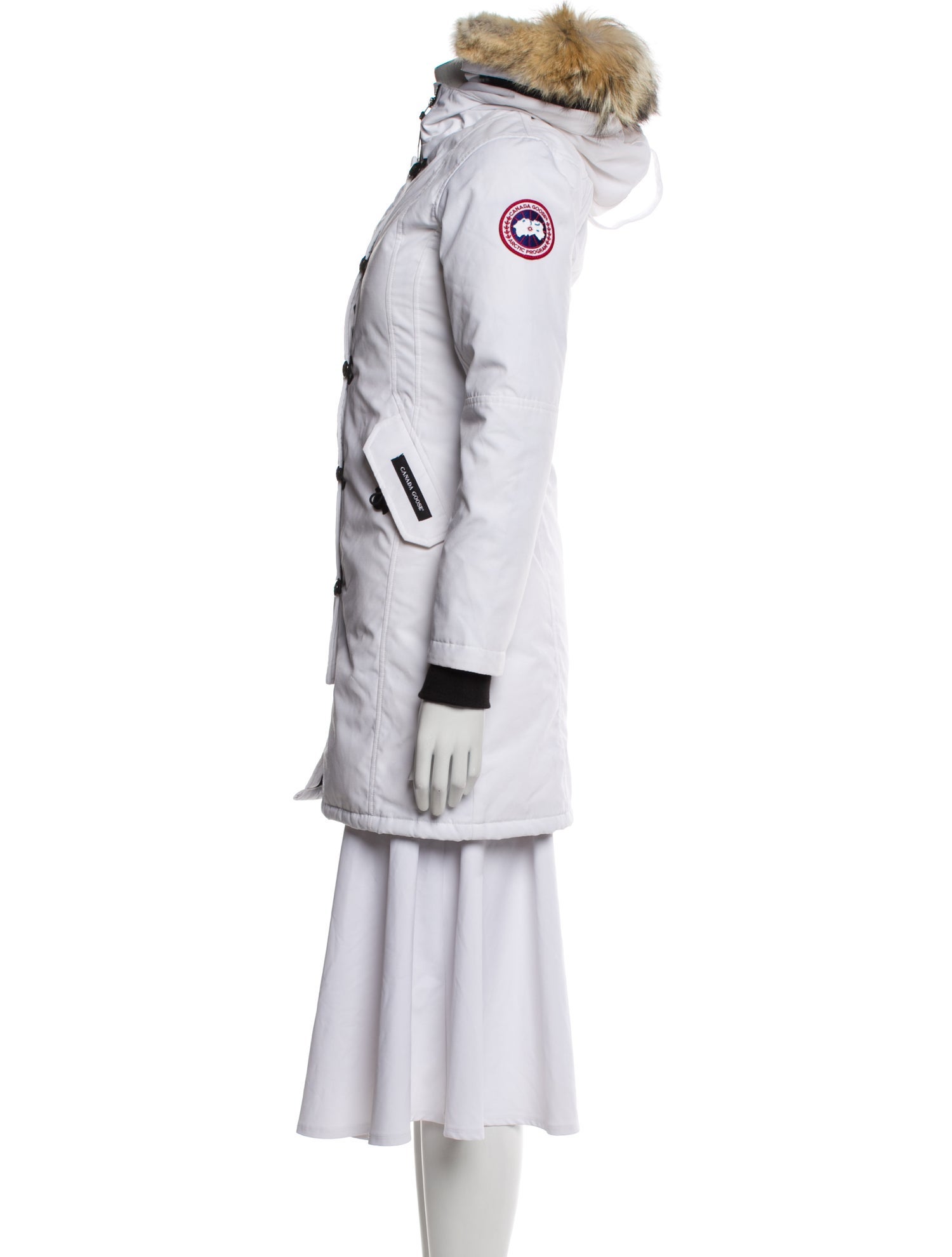 Canada Goose Down Coat