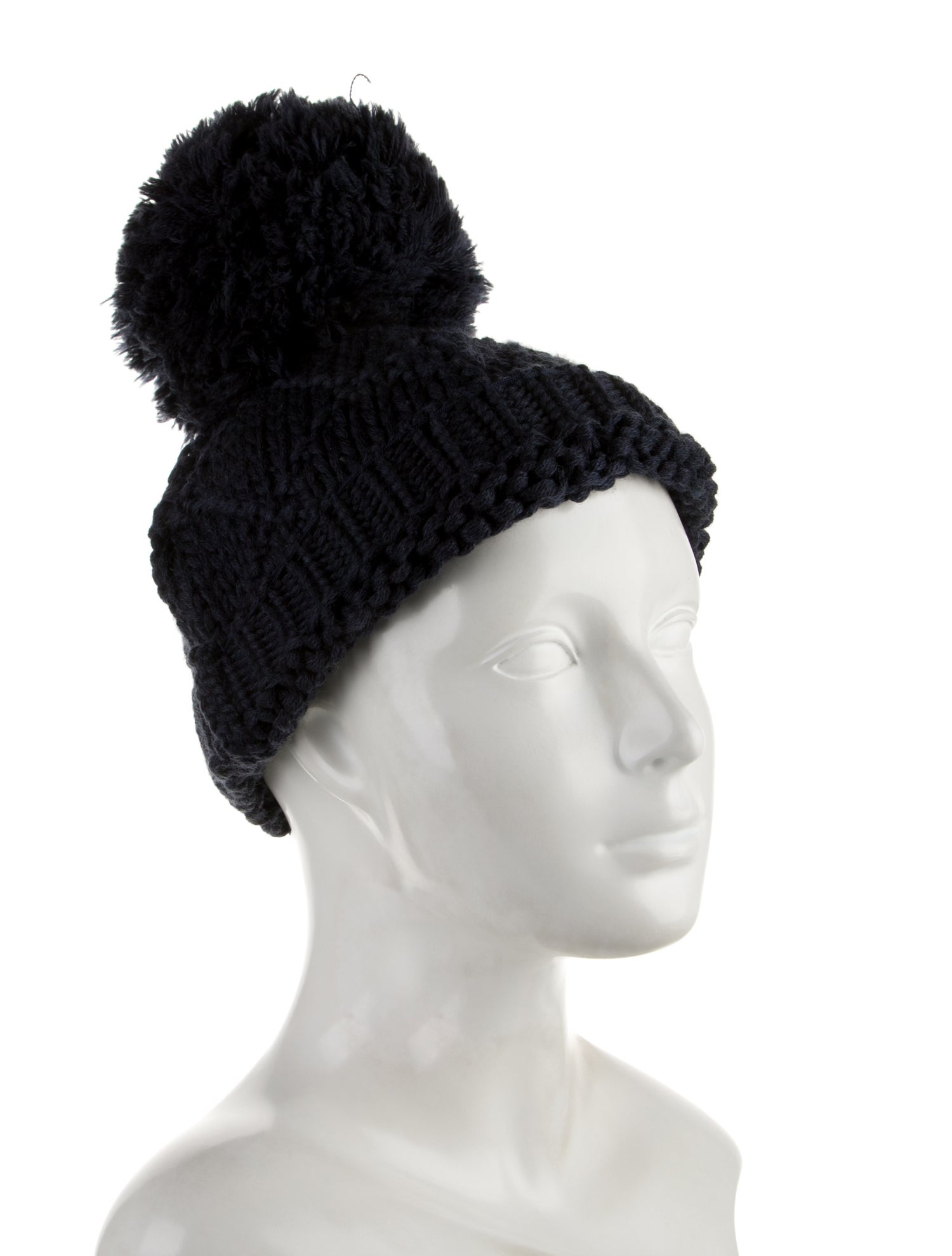 Canada Goose Knit Pom-Pom Beanie
