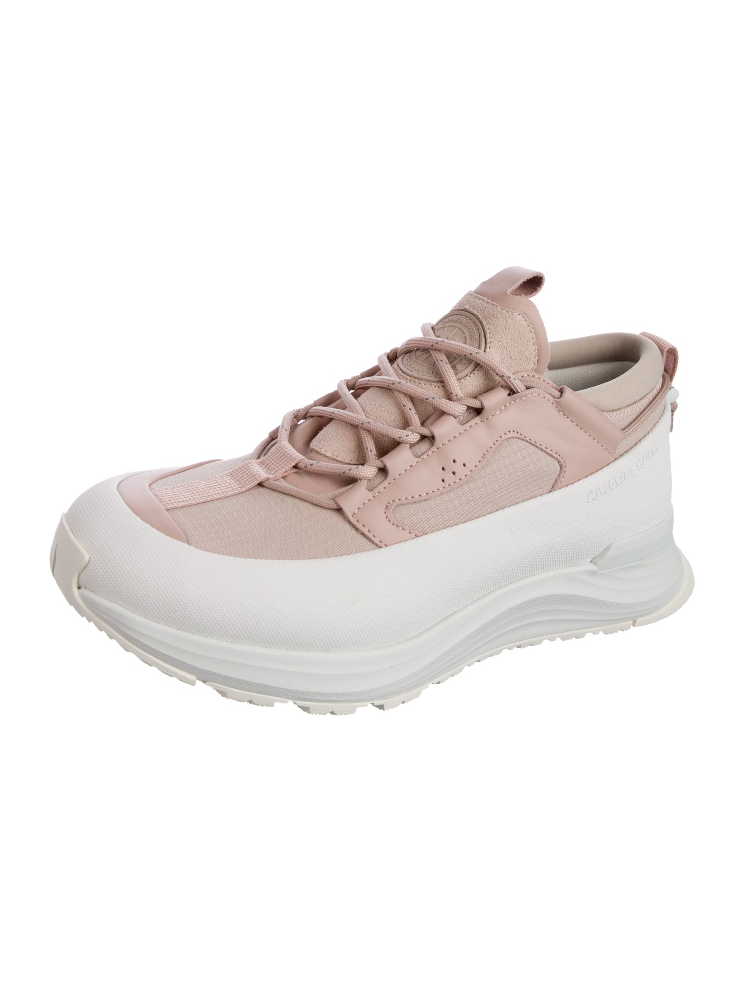 Canada Goose Suede Sneakers w/ Tags