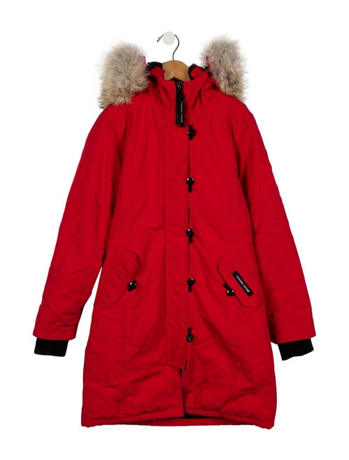 Canada Goose Boys' Solid Down Coat