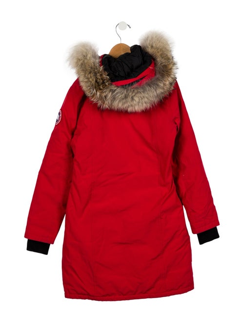 Canada Goose Boys' Solid Down Coat