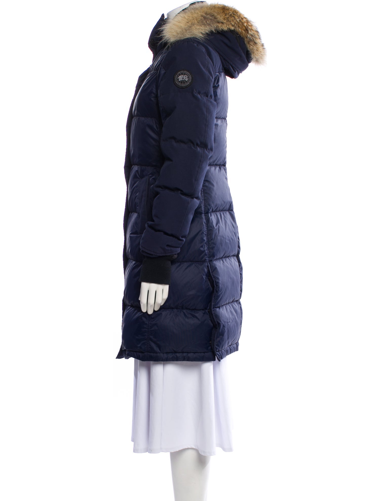 Canada Goose Nylon Down Coat