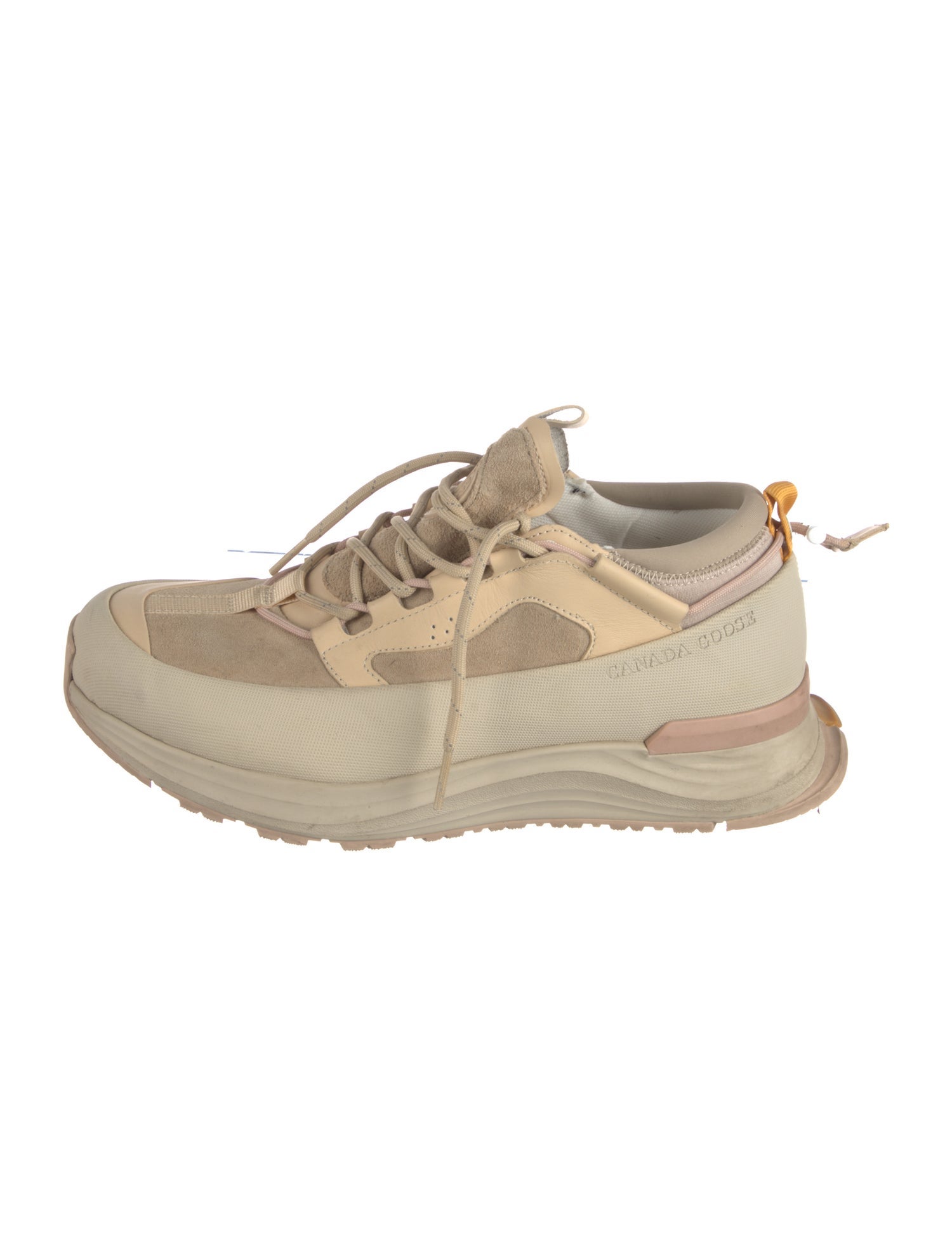 Canada Goose Suede Sneakers