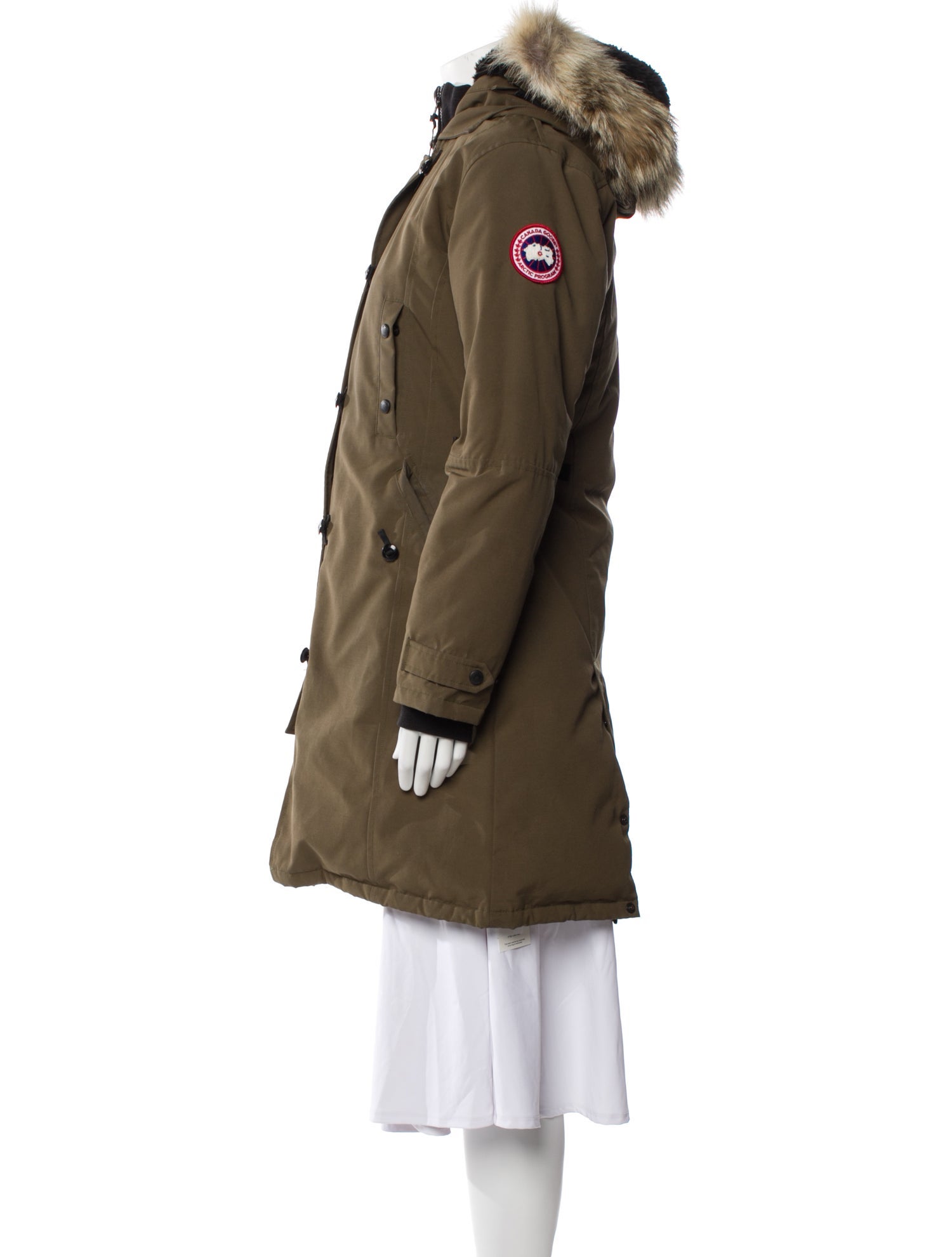Canada Goose Down Coat