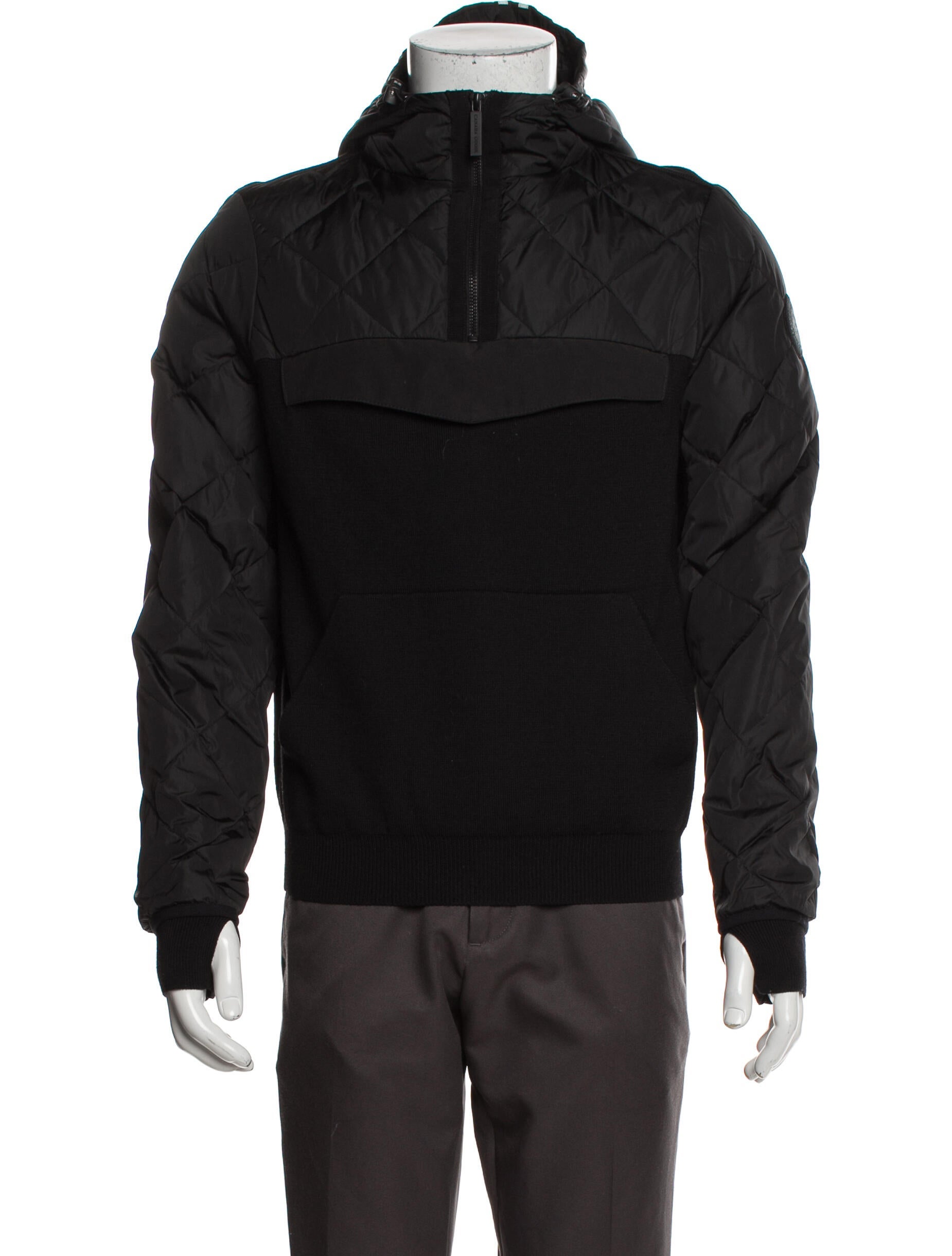 Canada Goose Merino Wool Turtleneck Pullover