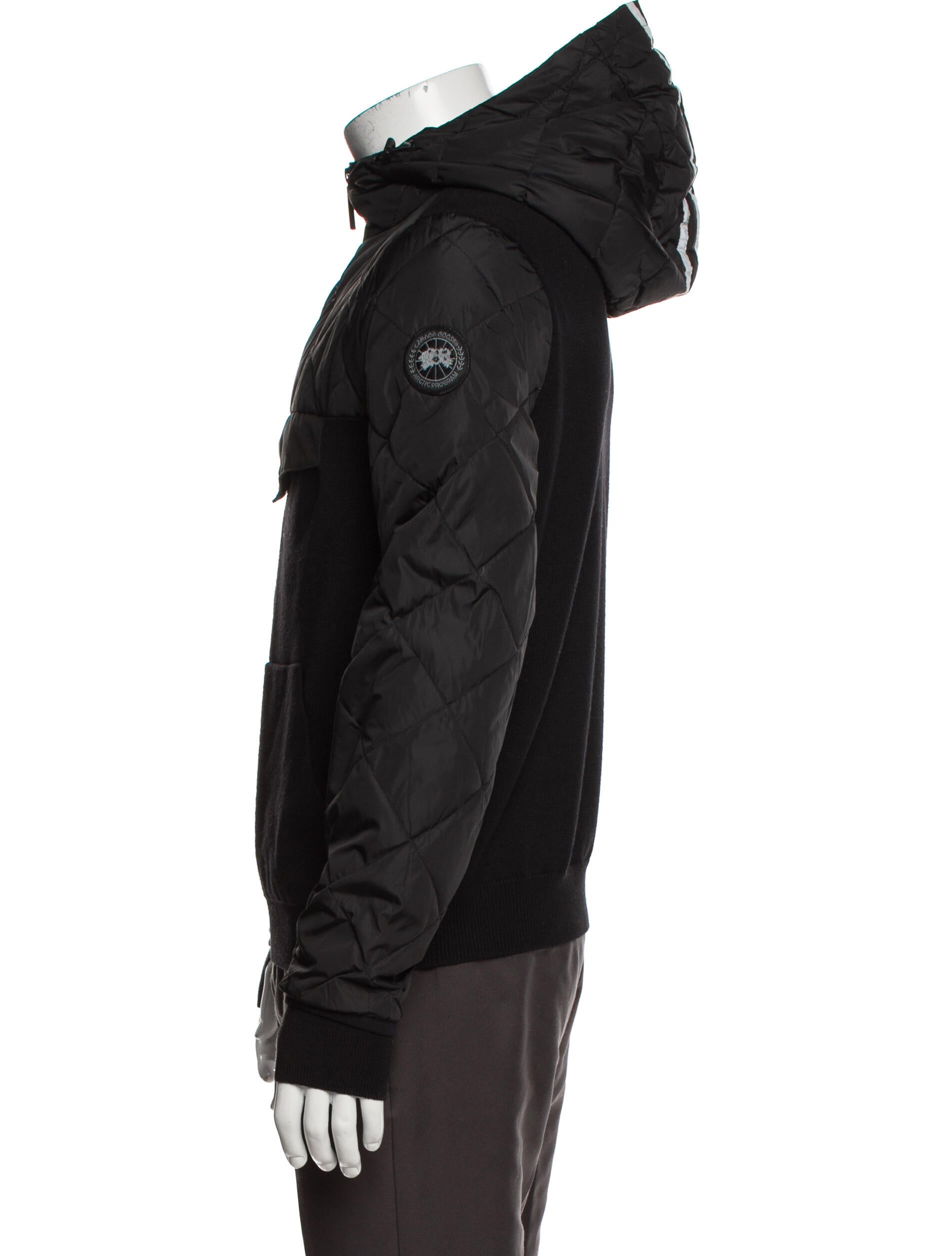 Canada Goose Merino Wool Turtleneck Pullover