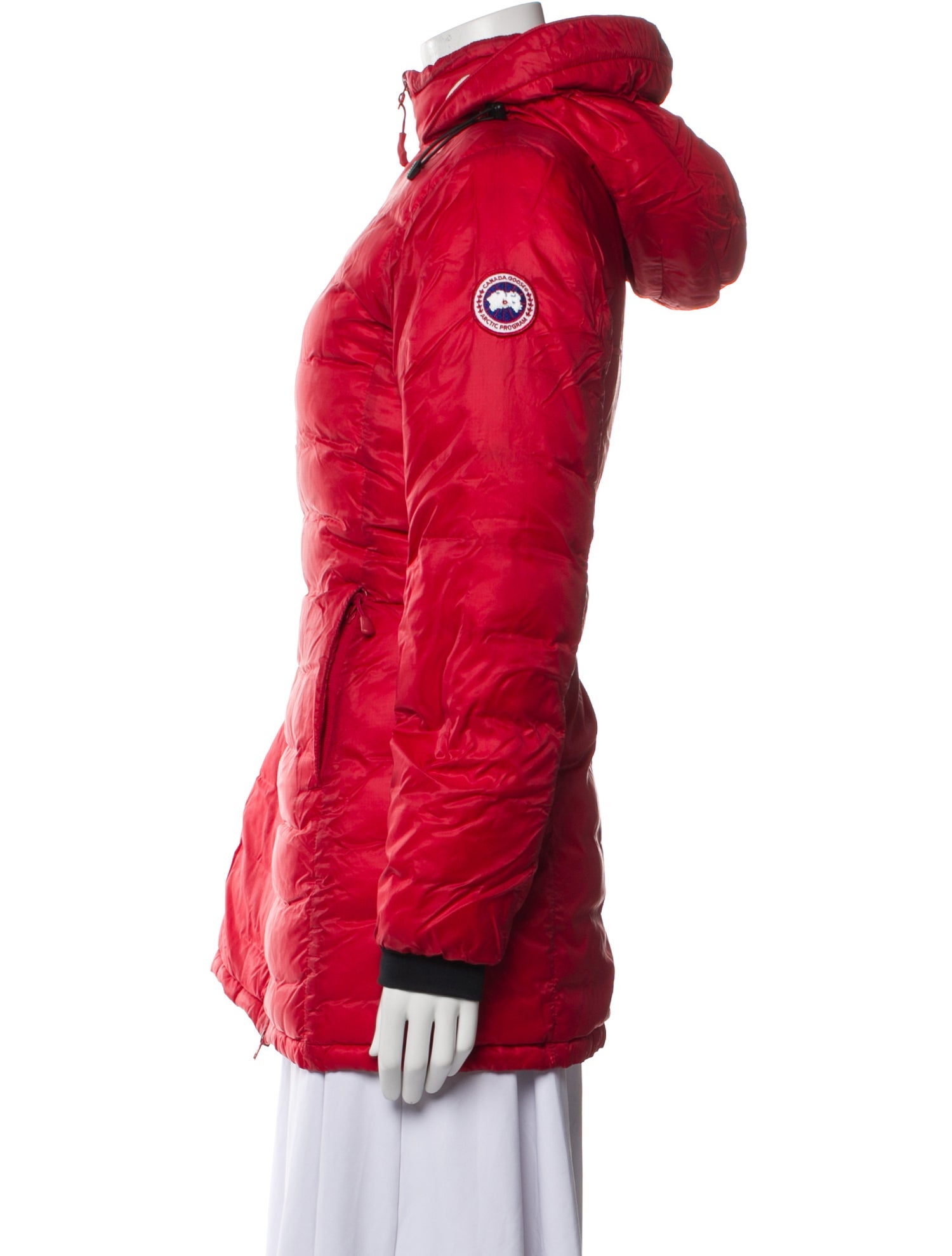 Canada Goose Nylon Down Coat