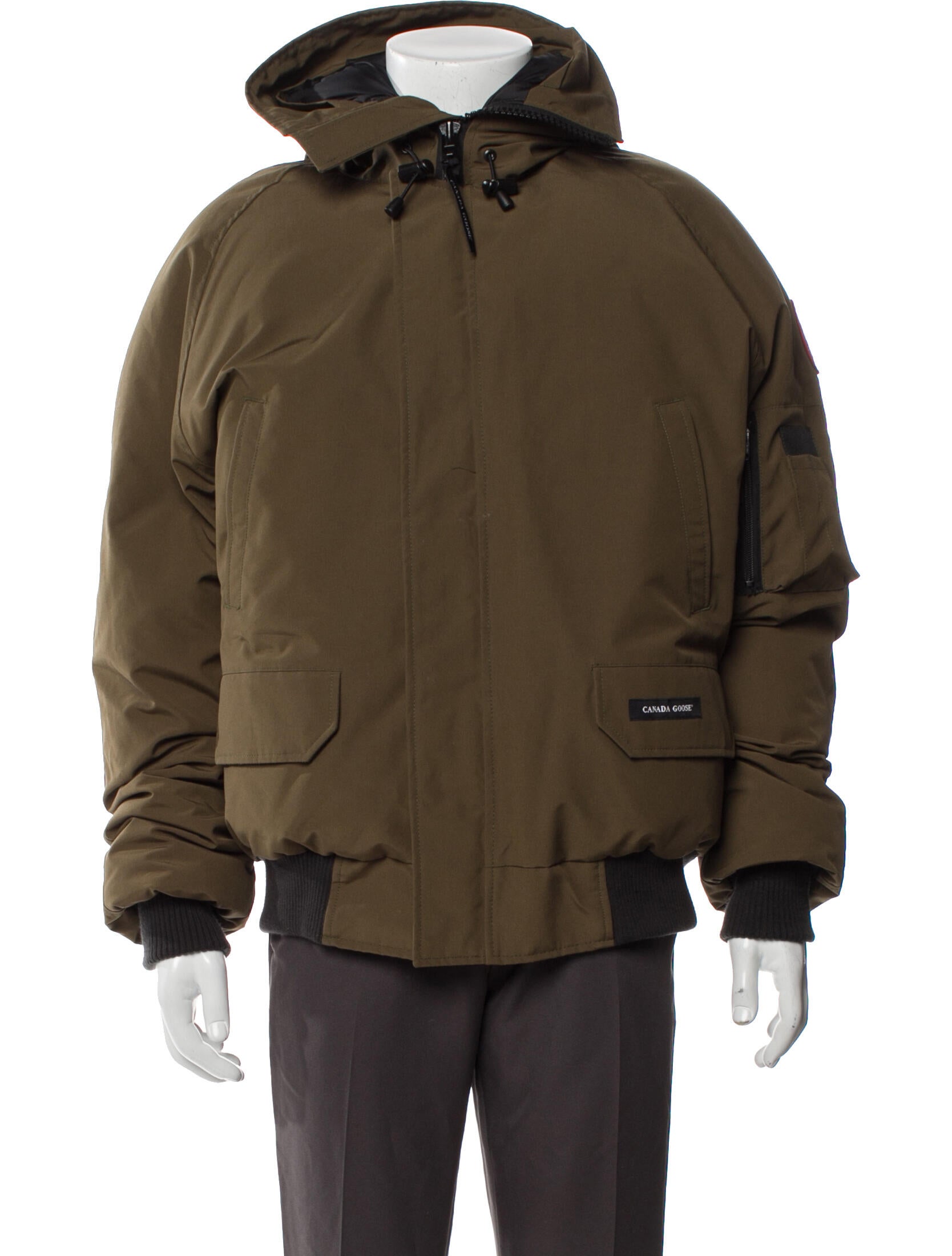 Canada Goose Puffer Coat