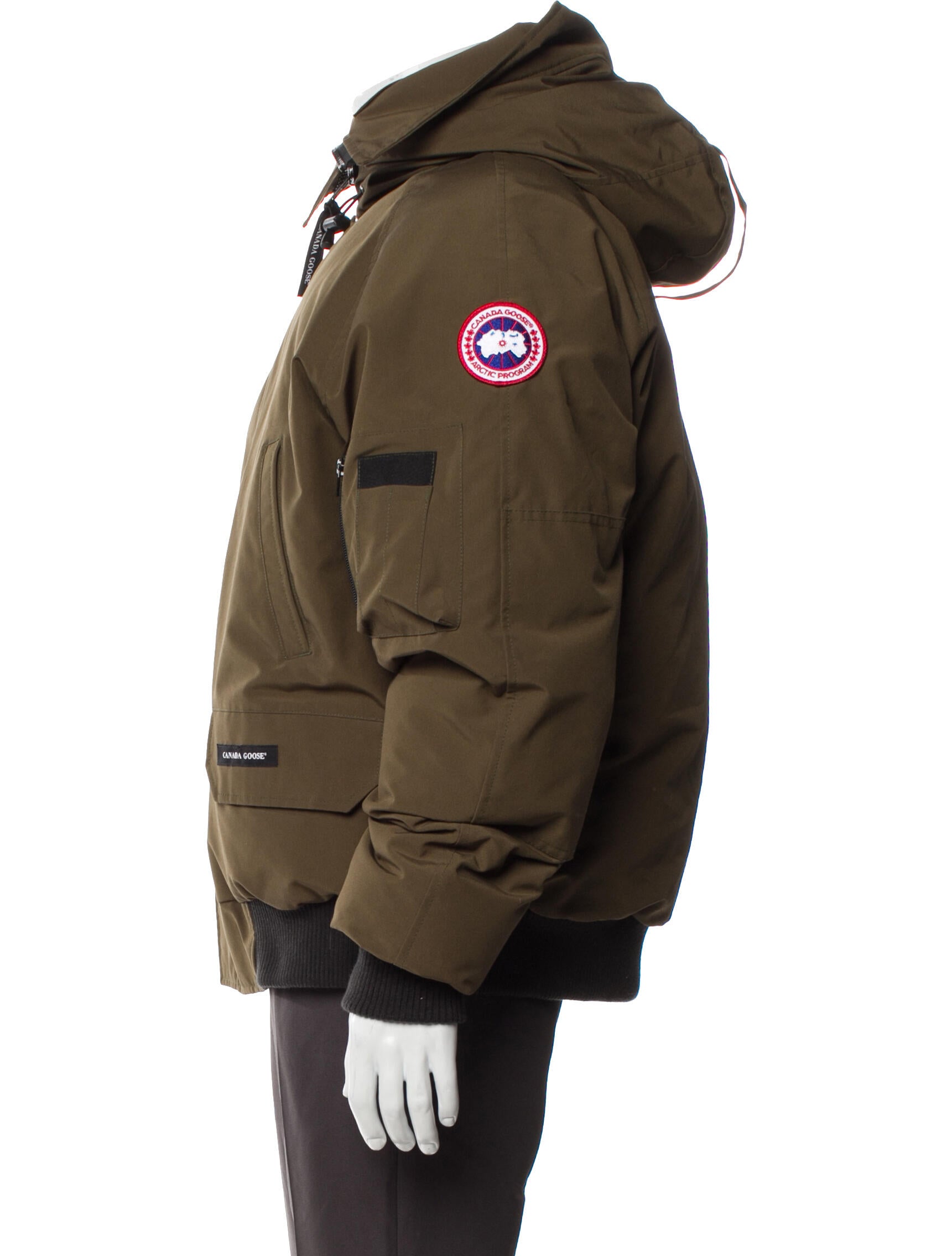 Canada Goose Puffer Coat
