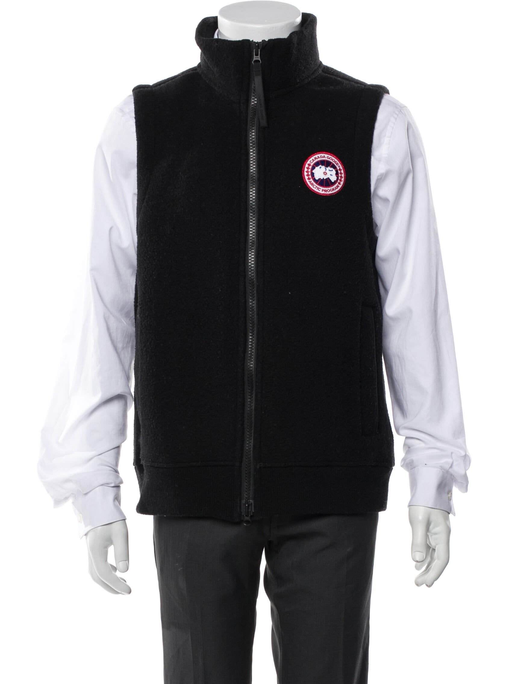 Canada Goose Wool Vest