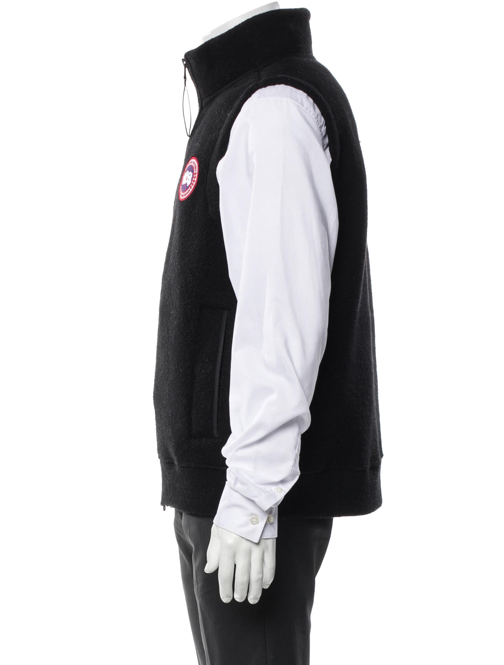 Canada Goose Wool Vest